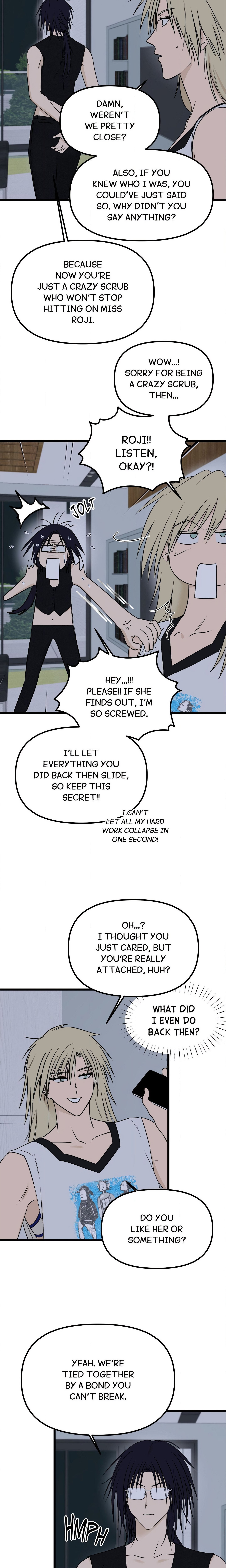Only to You (Yongnak) (Uncensored) chapter 17 page 6