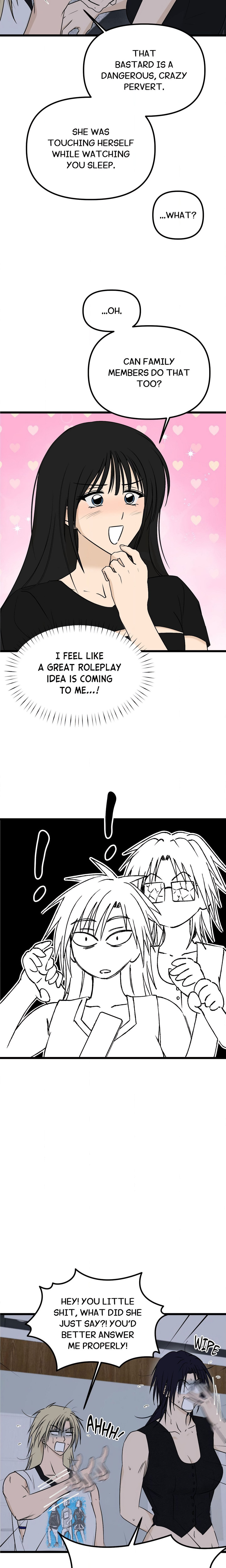 Only to You (Yongnak) (Uncensored) chapter 17 page 8