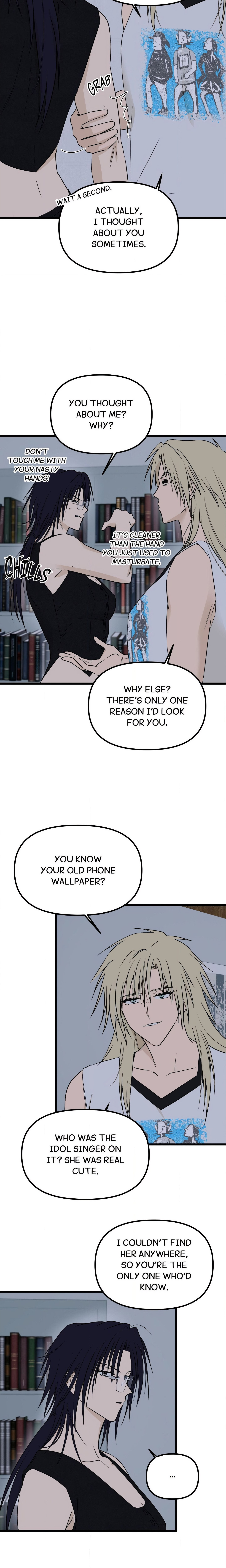 Only to You (Yongnak) (Uncensored) chapter 17 page 10