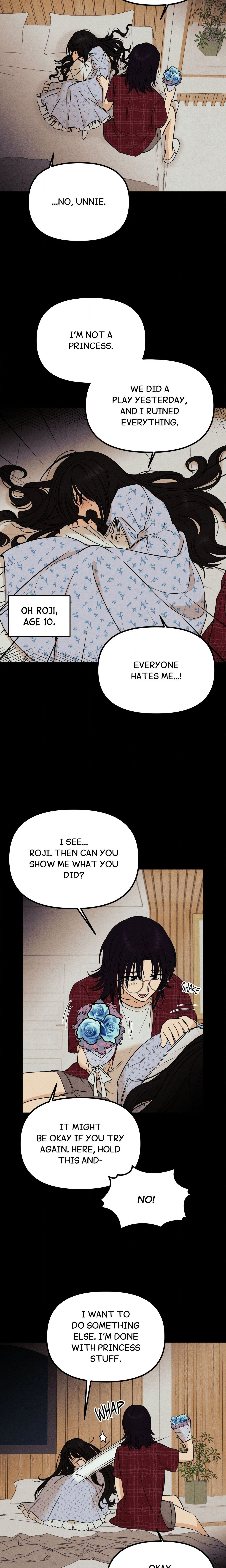 Only to You (Yongnak) (Uncensored) chapter 17 page 14