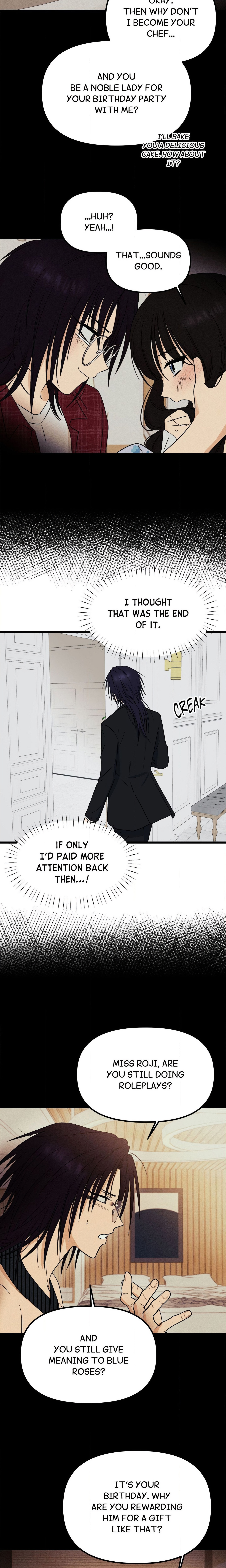 Only to You (Yongnak) (Uncensored) chapter 17 page 15