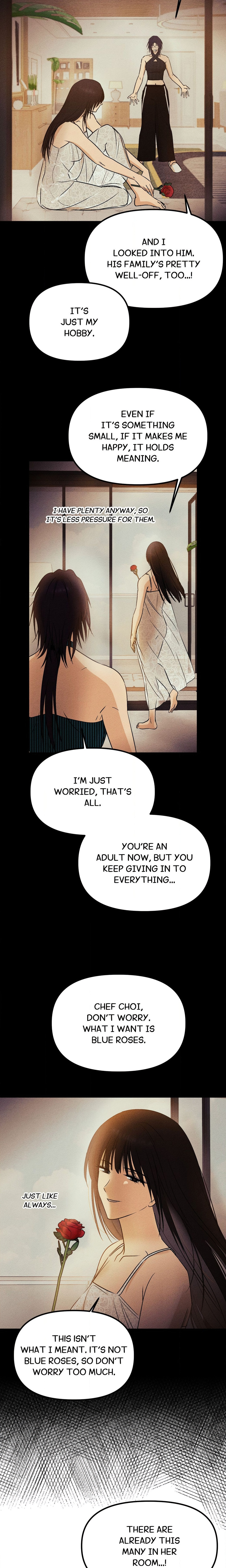 Only to You (Yongnak) (Uncensored) chapter 17 page 16