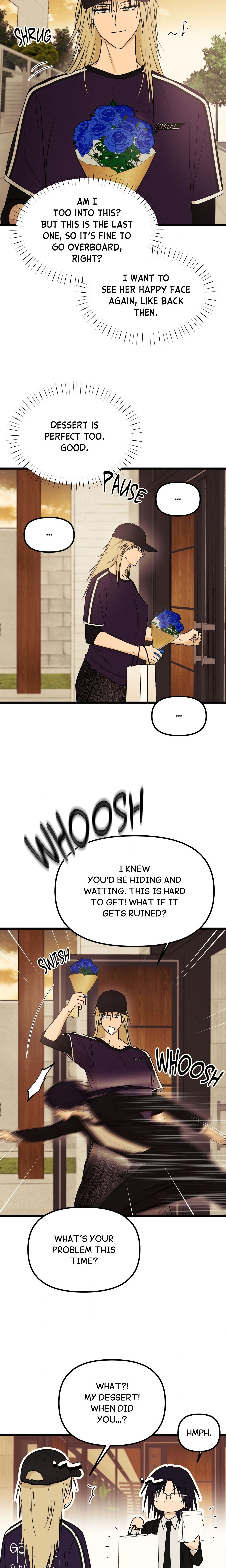 Only to You (Yongnak) (Uncensored) chapter 17 page 18