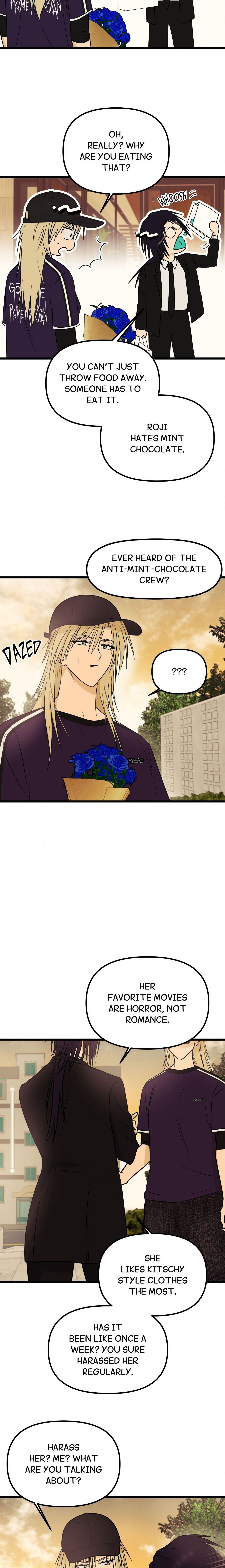 Only to You (Yongnak) (Uncensored) chapter 17 page 19