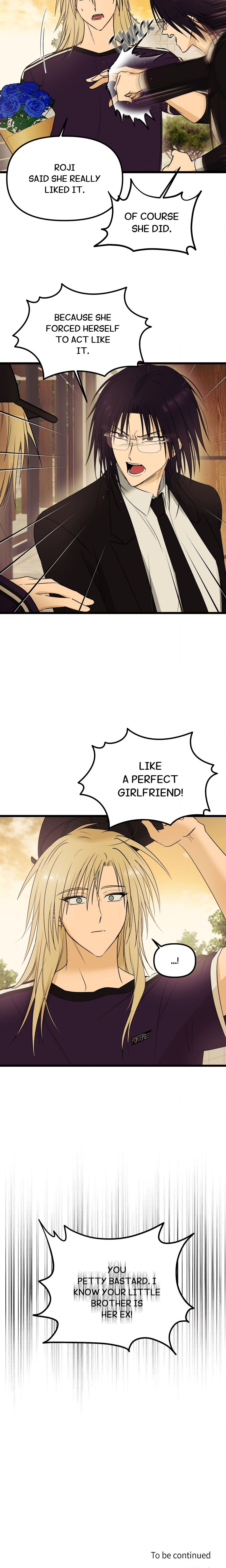 Only to You (Yongnak) (Uncensored) chapter 17 page 20
