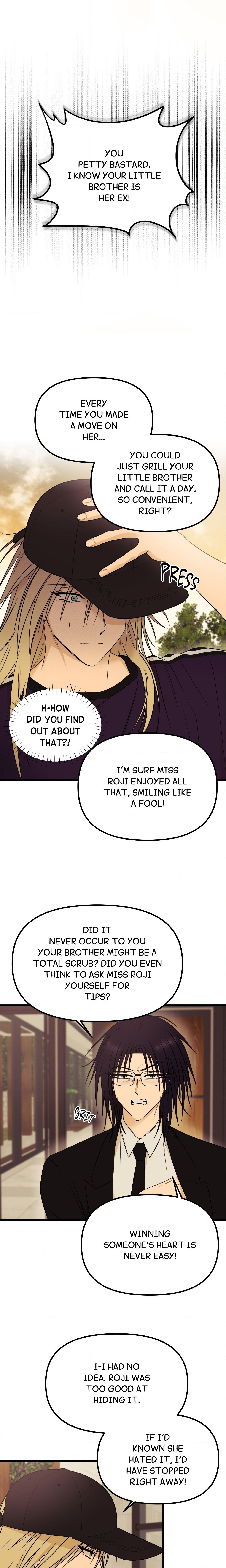 Only to You (Yongnak) (Uncensored) chapter 18 page 1