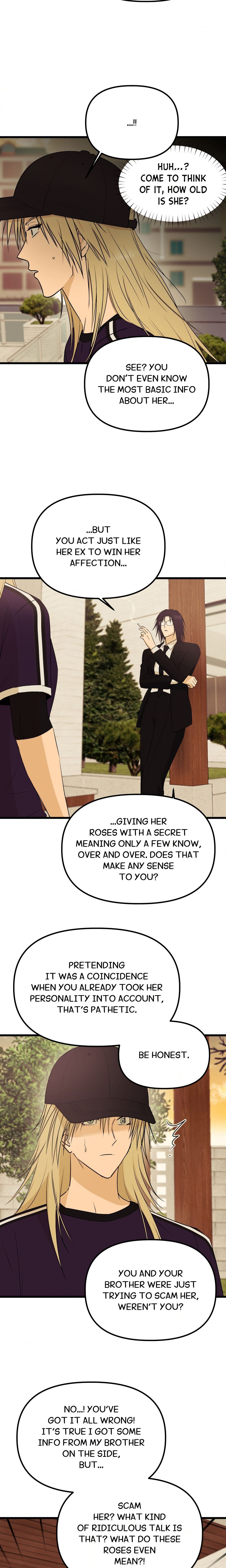 Only to You (Yongnak) (Uncensored) chapter 18 page 3
