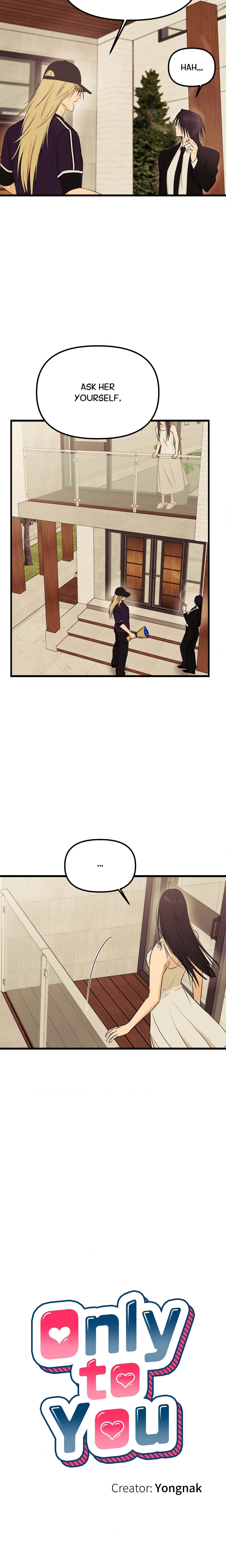 Only to You (Yongnak) (Uncensored) chapter 18 page 4