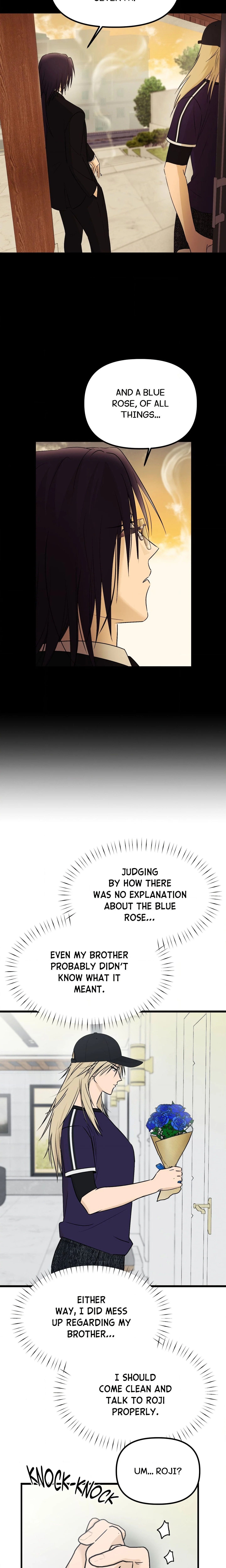 Only to You (Yongnak) (Uncensored) chapter 18 page 6