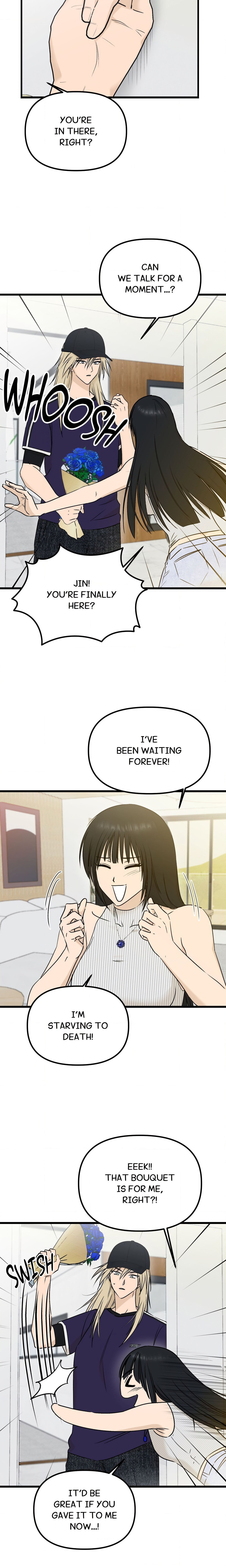 Only to You (Yongnak) (Uncensored) chapter 18 page 7