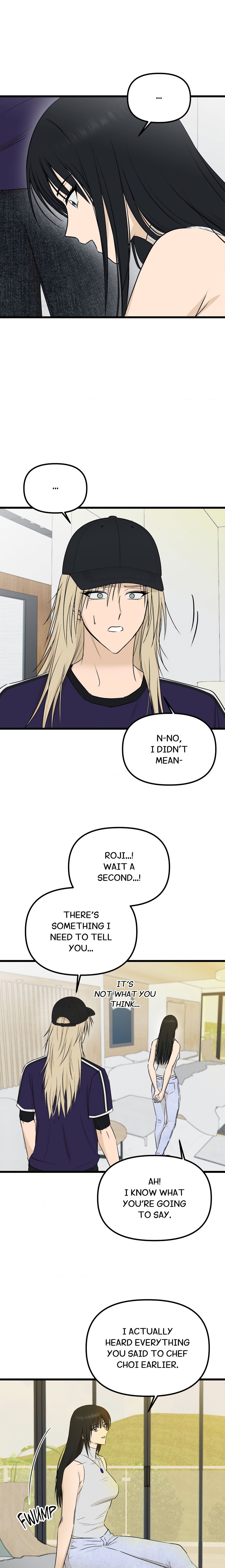 Only to You (Yongnak) (Uncensored) chapter 18 page 8