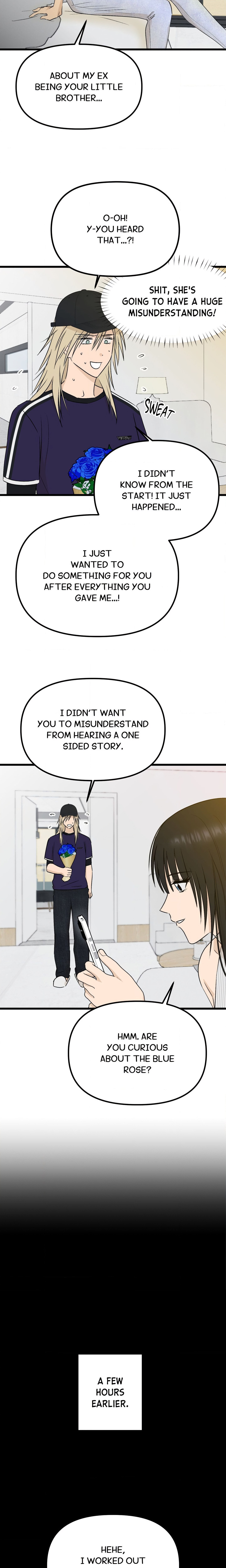 Only to You (Yongnak) (Uncensored) chapter 18 page 9