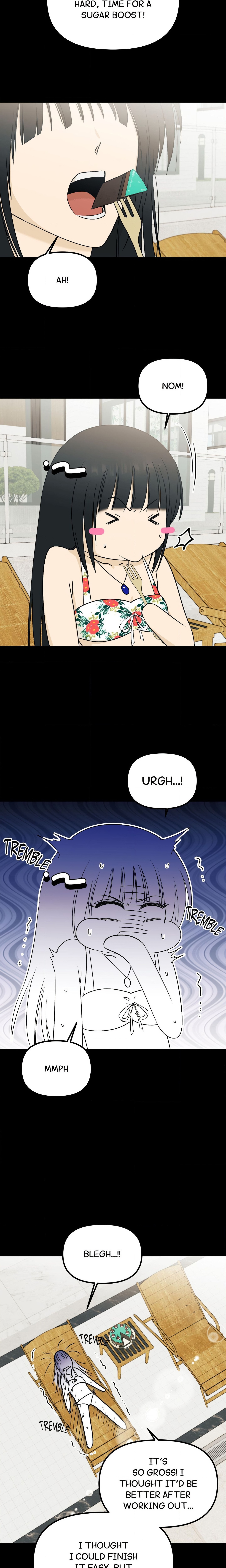 Only to You (Yongnak) (Uncensored) chapter 18 page 10