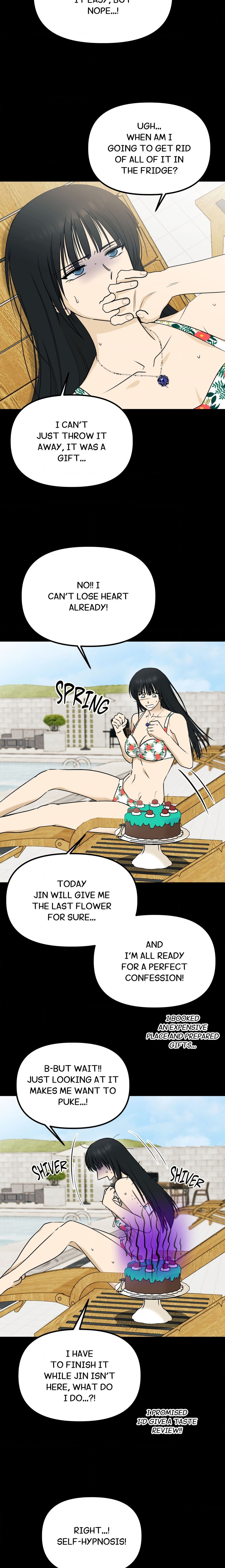 Only to You (Yongnak) (Uncensored) chapter 18 page 11