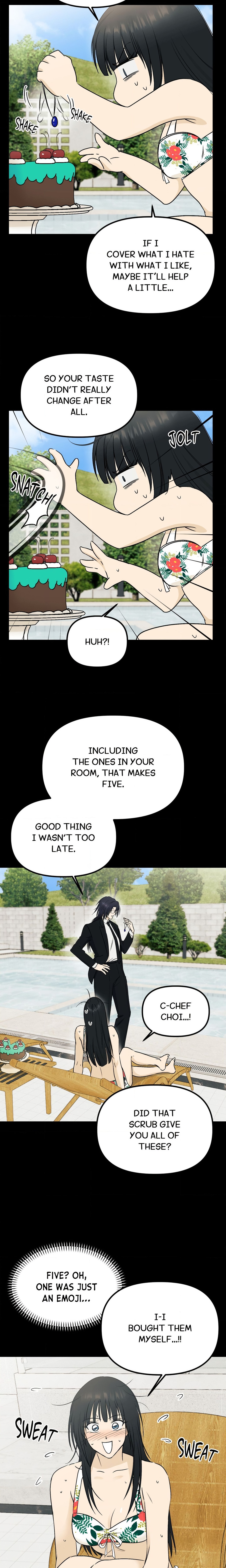 Only to You (Yongnak) (Uncensored) chapter 18 page 12