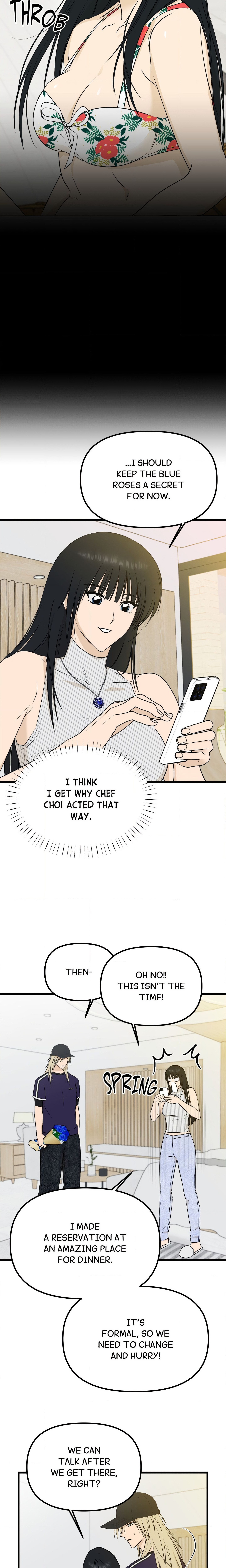 Only to You (Yongnak) (Uncensored) chapter 18 page 15