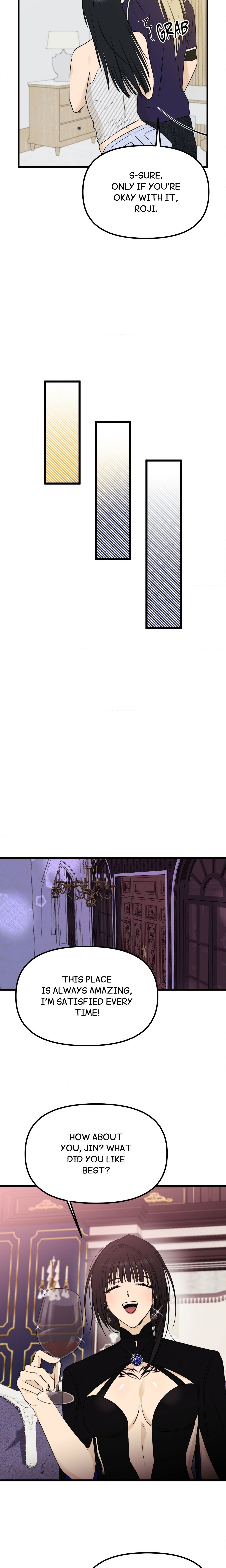 Only to You (Yongnak) (Uncensored) chapter 18 page 16