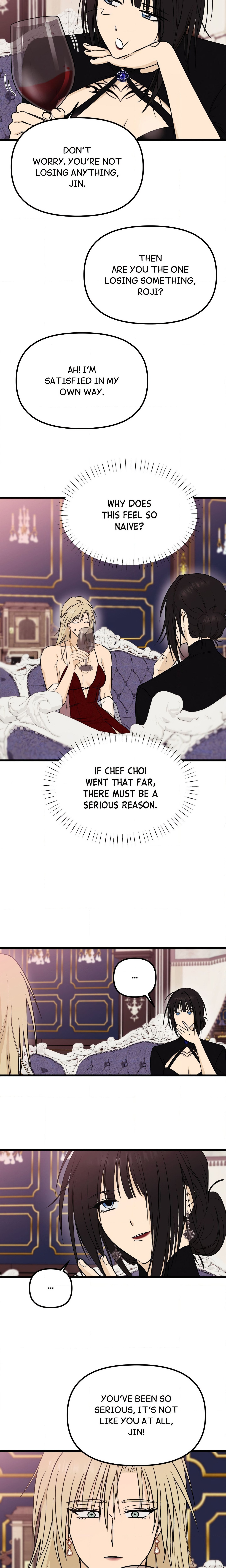 Only to You (Yongnak) (Uncensored) chapter 18 page 18