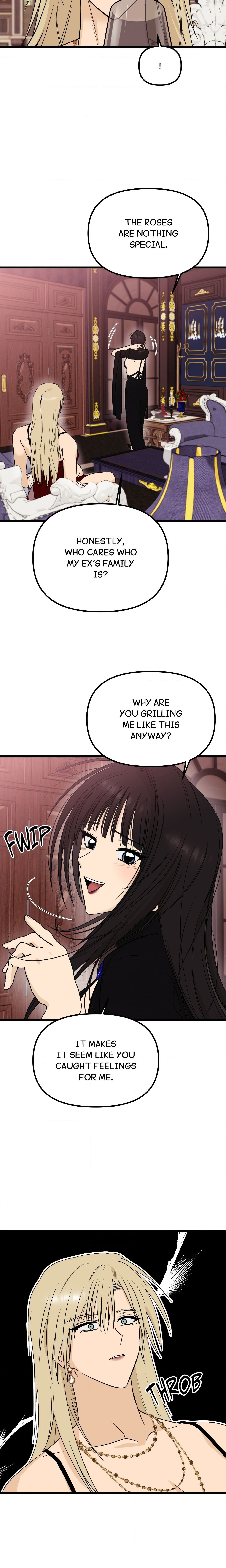Only to You (Yongnak) (Uncensored) chapter 18 page 19