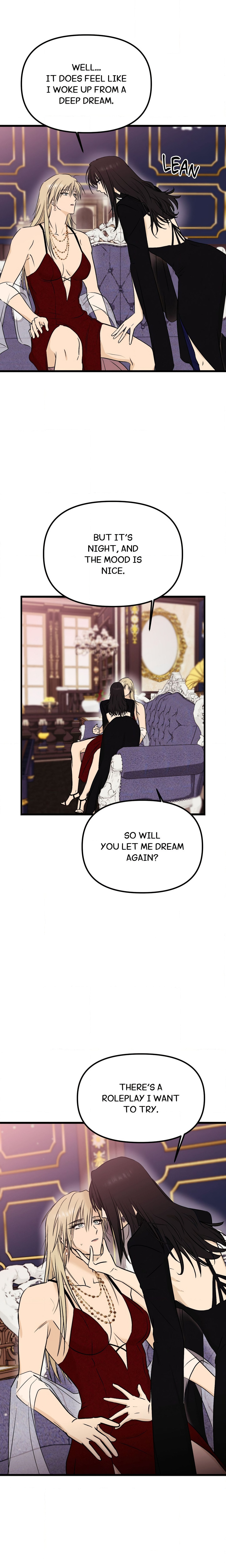 Only to You (Yongnak) (Uncensored) chapter 18 page 20