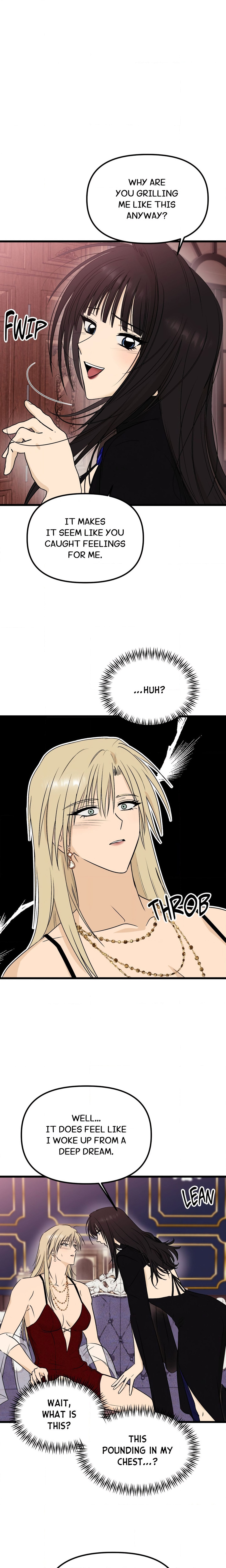 Only to You (Yongnak) (Uncensored) chapter 19 page 1