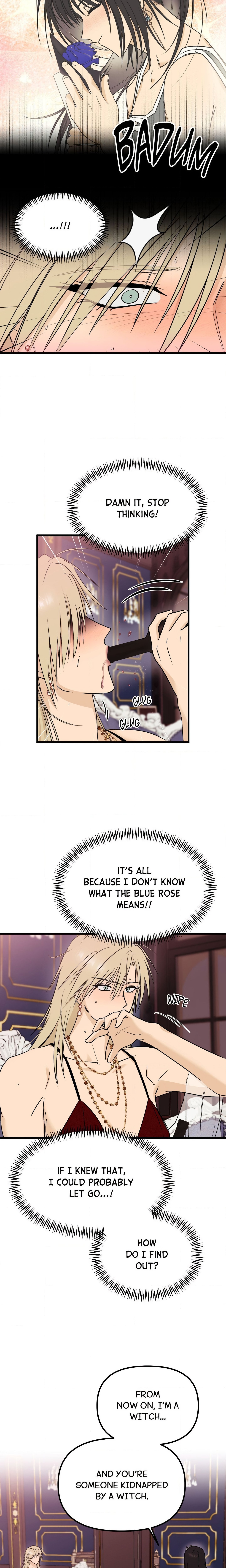 Only to You (Yongnak) (Uncensored) chapter 19 page 4