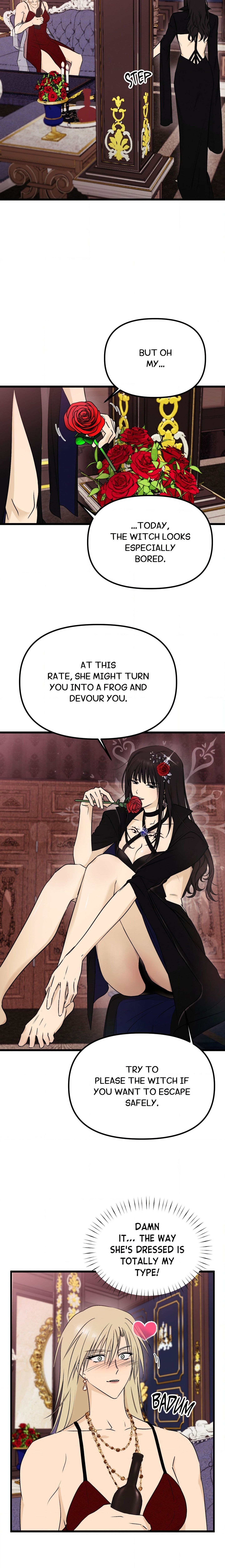 Only to You (Yongnak) (Uncensored) chapter 19 page 5