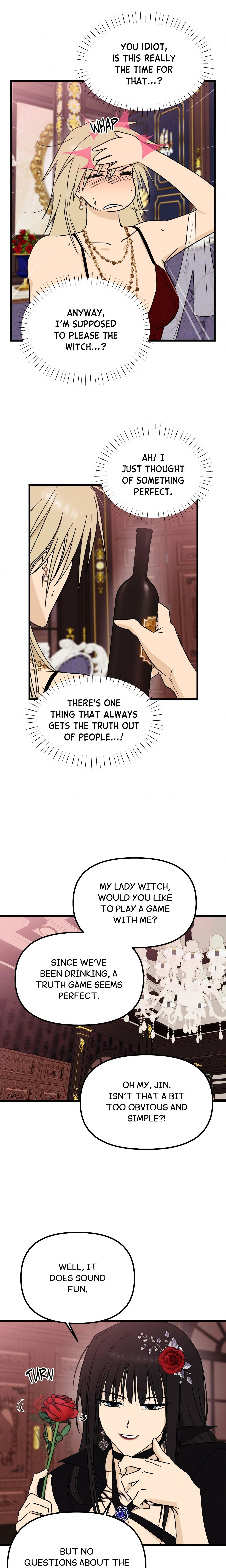 Only to You (Yongnak) (Uncensored) chapter 19 page 6