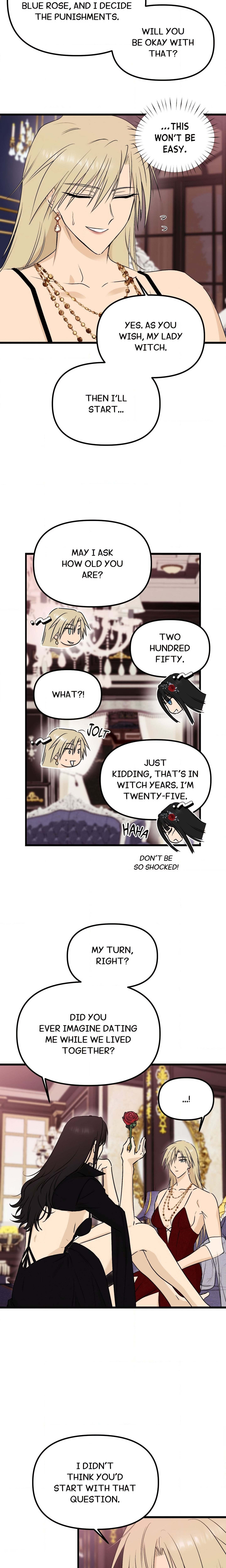 Only to You (Yongnak) (Uncensored) chapter 19 page 7
