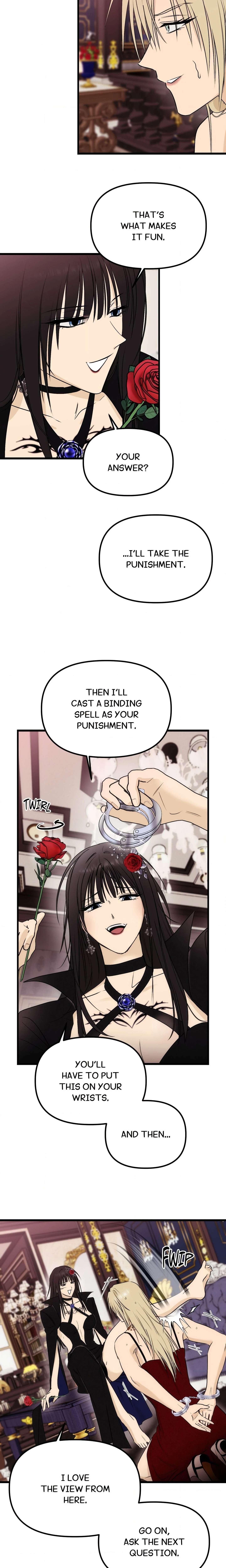 Only to You (Yongnak) (Uncensored) chapter 19 page 8