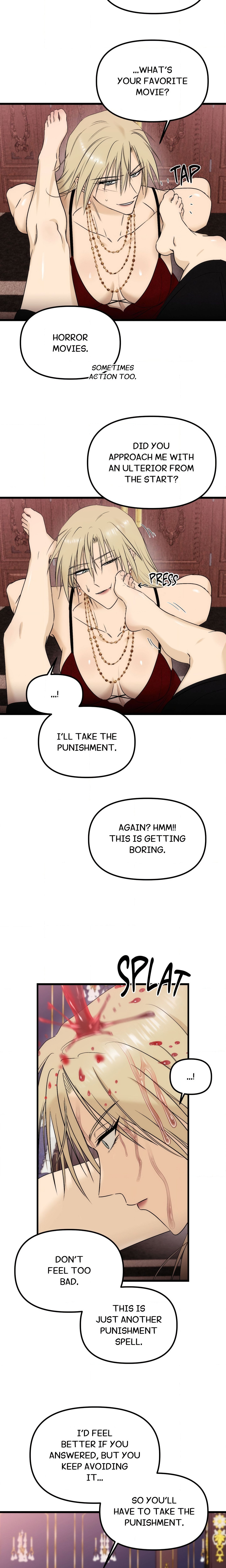 Only to You (Yongnak) (Uncensored) chapter 19 page 9