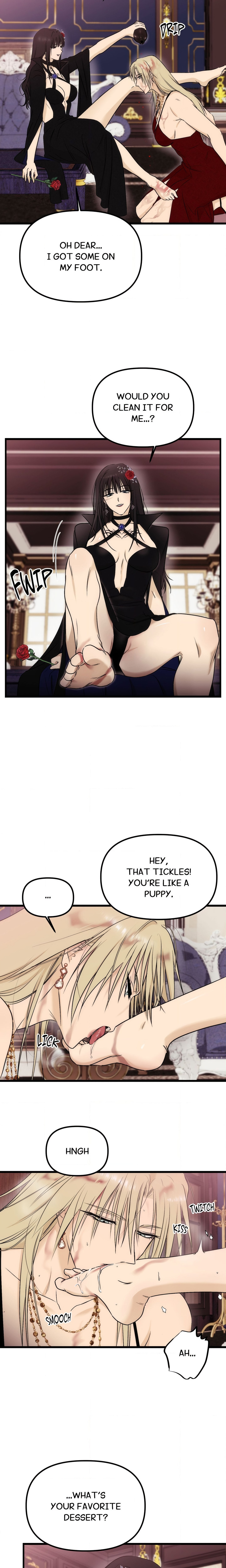 Only to You (Yongnak) (Uncensored) chapter 19 page 10
