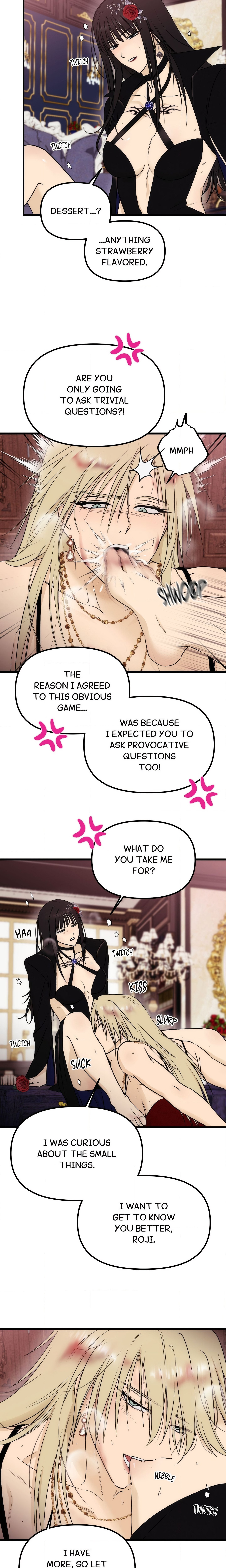 Only to You (Yongnak) (Uncensored) chapter 19 page 11