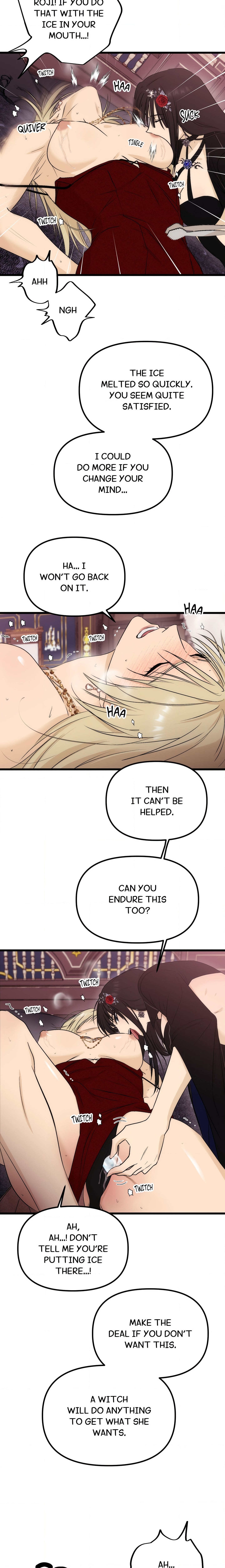 Only to You (Yongnak) (Uncensored) chapter 19 page 15