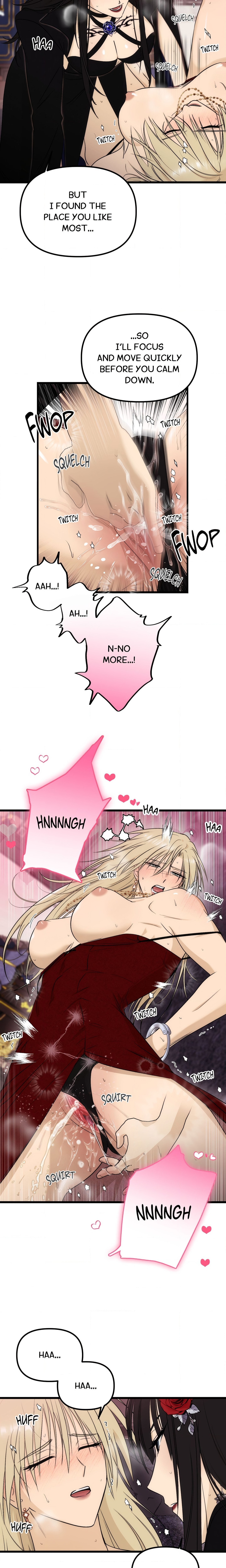 Only to You (Yongnak) (Uncensored) chapter 19 page 17
