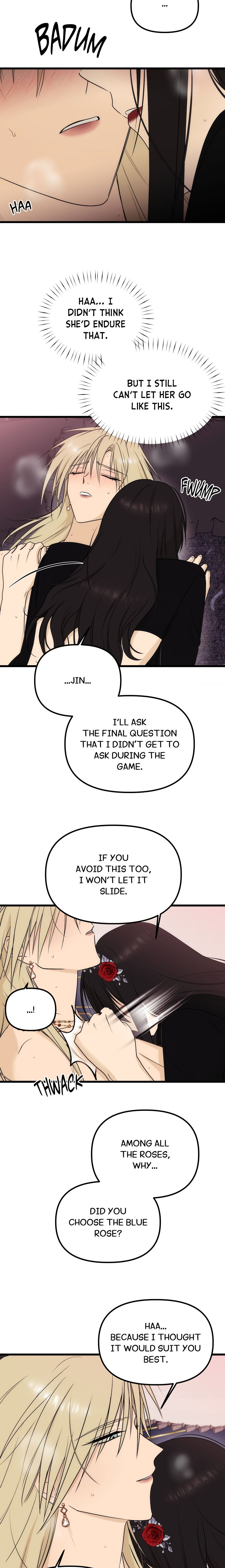 Only to You (Yongnak) (Uncensored) chapter 19 page 18
