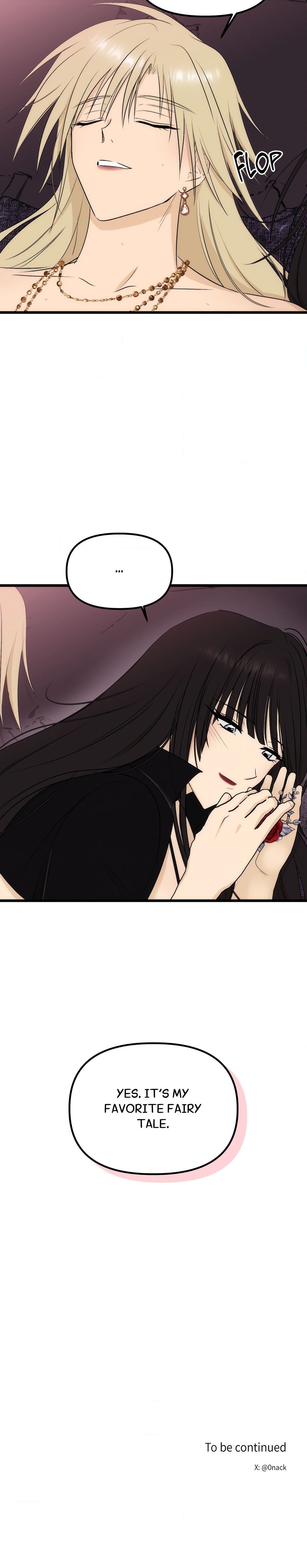 Only to You (Yongnak) (Uncensored) chapter 19 page 20