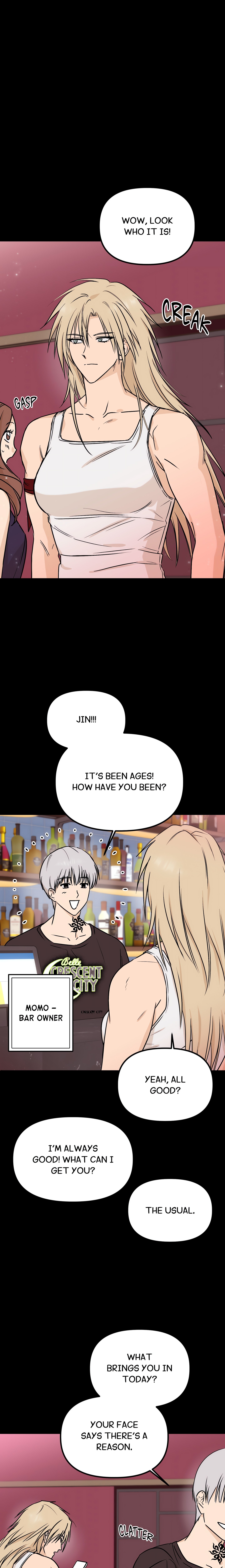 Only to You (Yongnak) (Uncensored) chapter 2 page 1