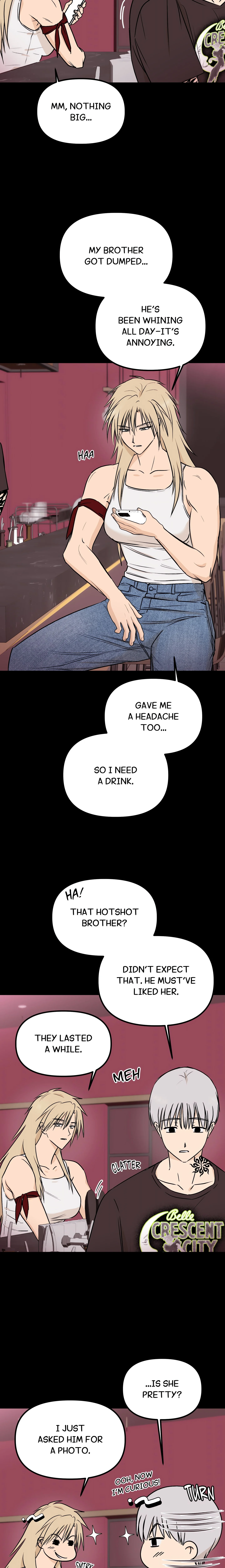 Only to You (Yongnak) (Uncensored) chapter 2 page 2