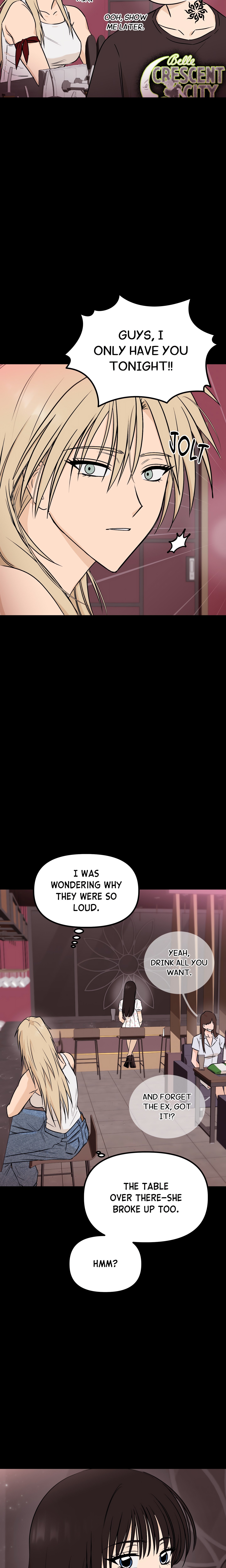 Only to You (Yongnak) (Uncensored) chapter 2 page 3