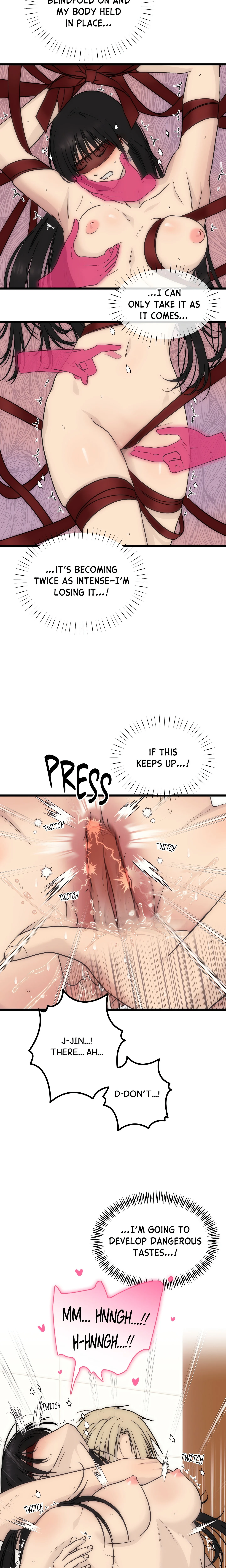 Only to You (Yongnak) (Uncensored) chapter 2 page 6