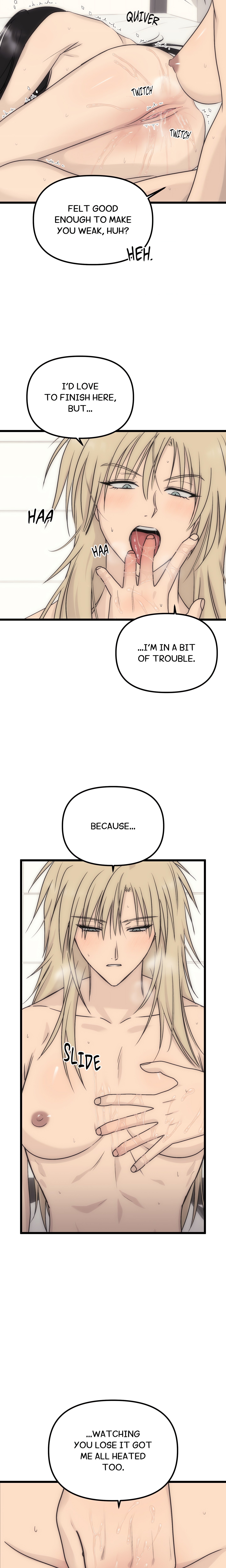Only to You (Yongnak) (Uncensored) chapter 2 page 8