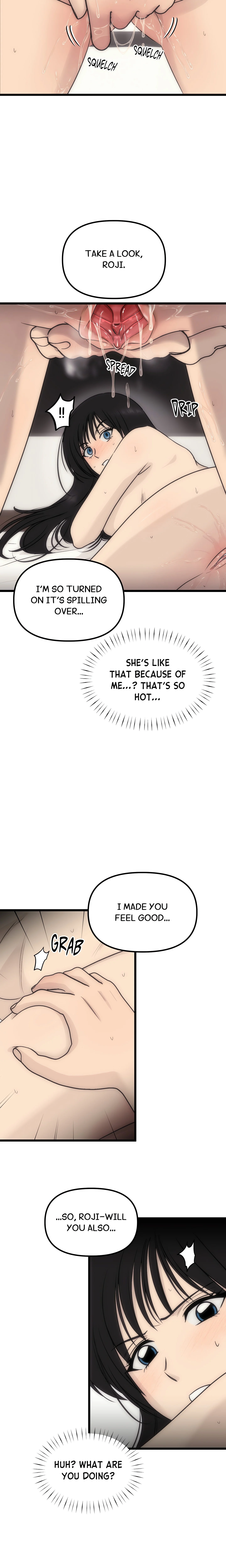 Only to You (Yongnak) (Uncensored) chapter 2 page 9
