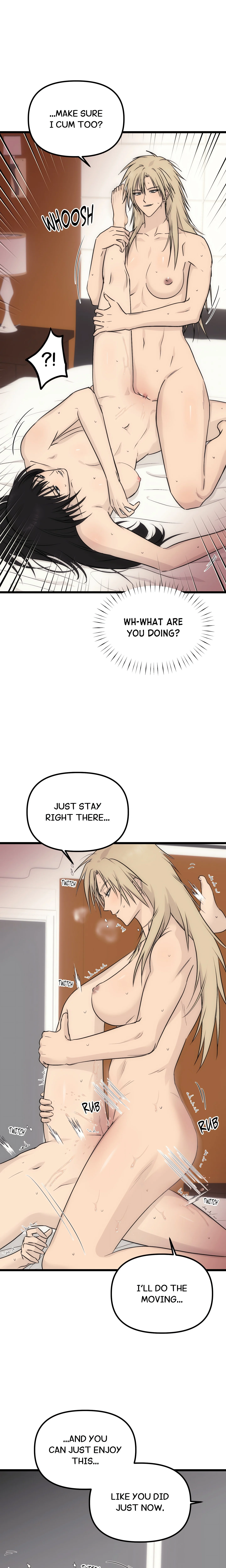 Only to You (Yongnak) (Uncensored) chapter 2 page 10