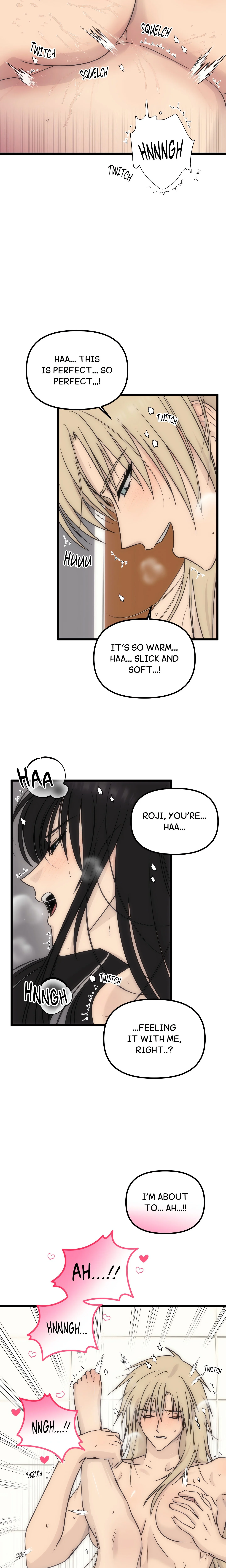 Only to You (Yongnak) (Uncensored) chapter 2 page 13
