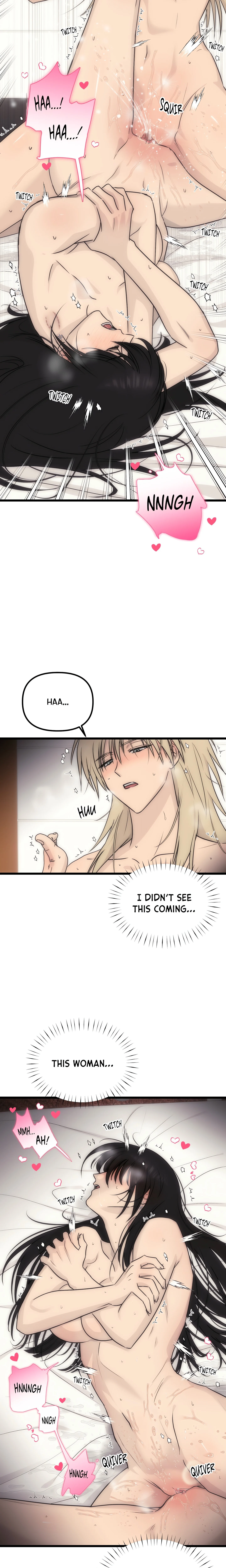 Only to You (Yongnak) (Uncensored) chapter 2 page 14
