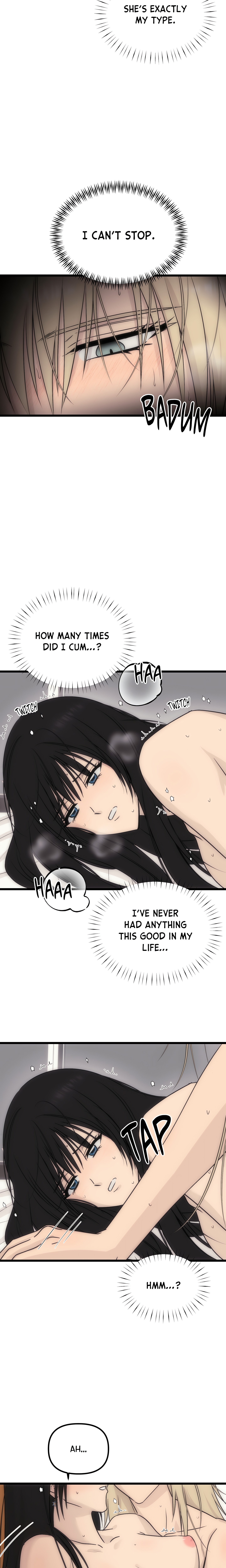 Only to You (Yongnak) (Uncensored) chapter 2 page 15