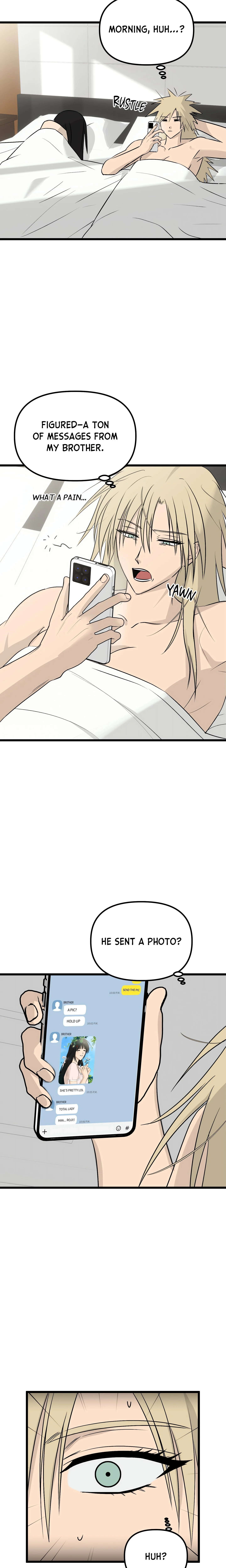 Only to You (Yongnak) (Uncensored) chapter 2 page 20