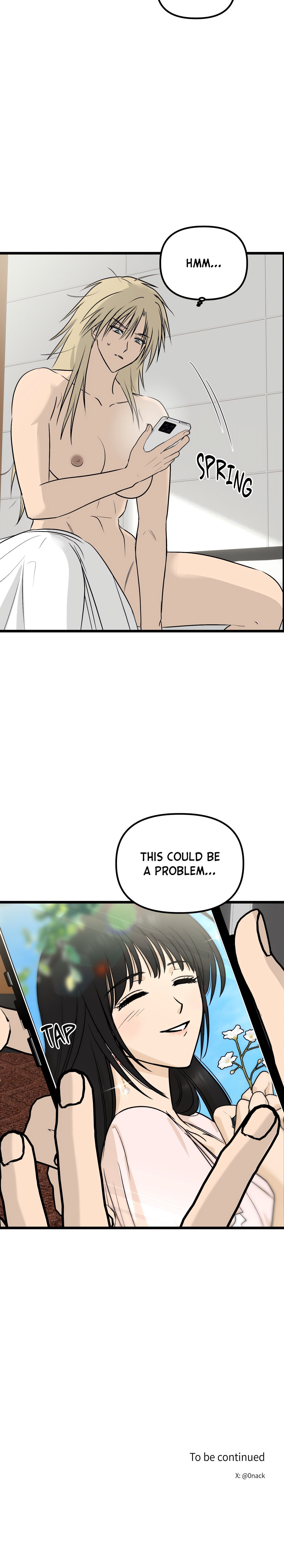 Only to You (Yongnak) (Uncensored) chapter 2 page 21