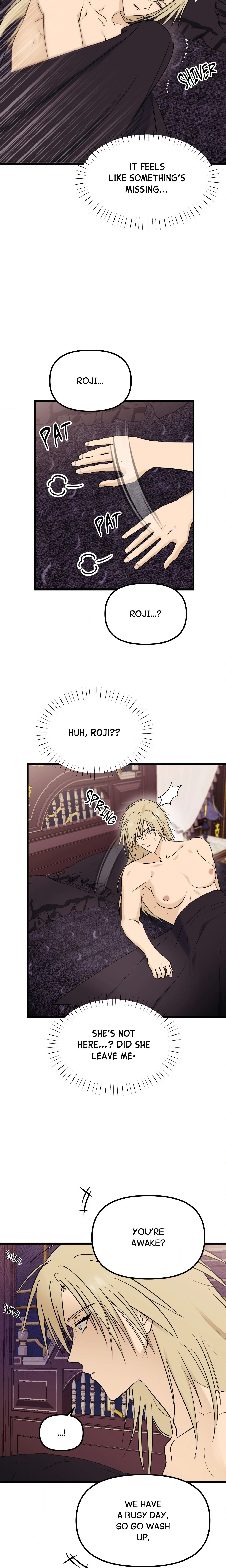 Only to You (Yongnak) (Uncensored) chapter 20 page 3